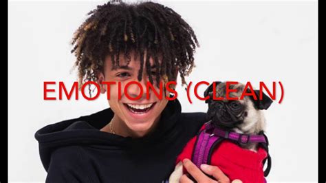 emotions iann dior traduction francais|emotions clean.